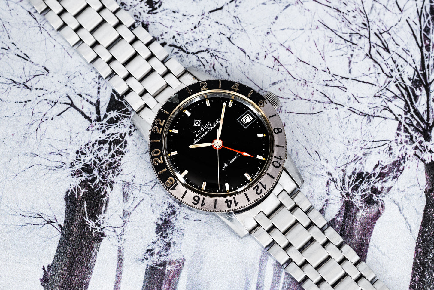 Zodiac Aerospace GMT