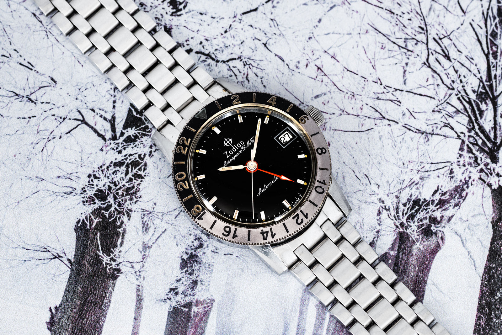 Zodiac Aerospace GMT