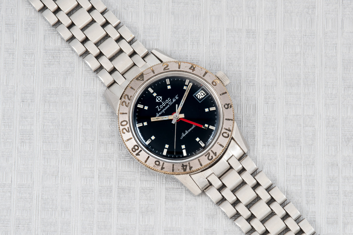 Zodiac Aerospace GMT