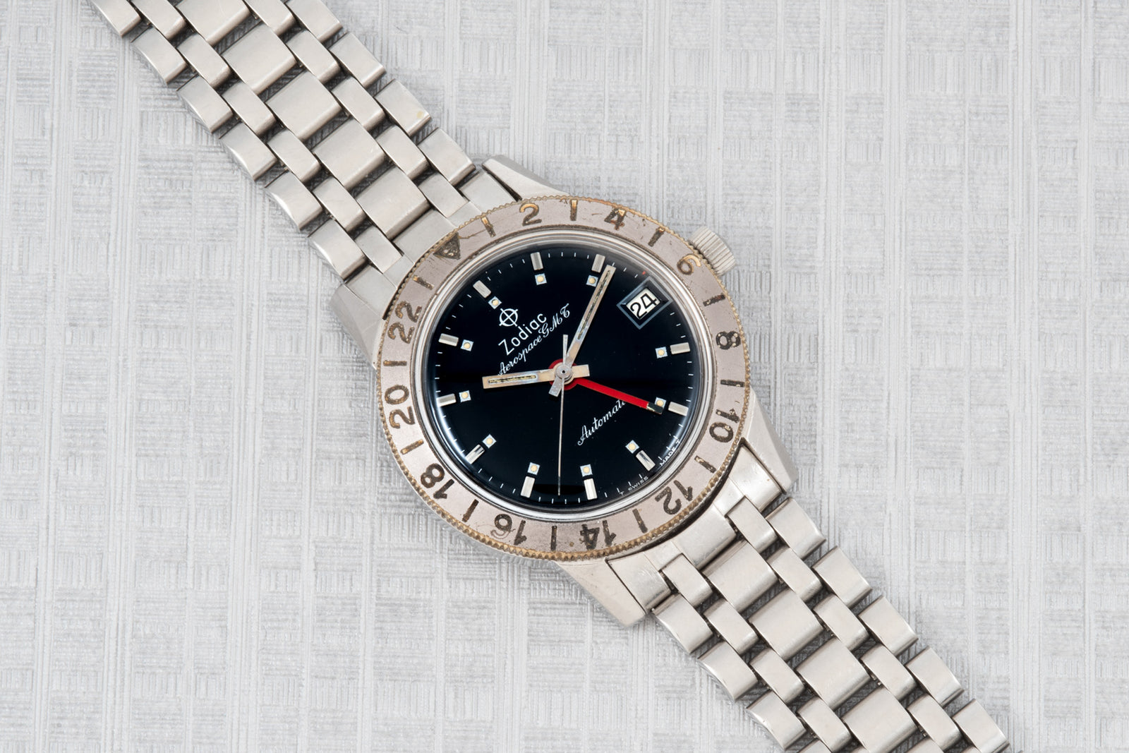 Zodiac Aerospace GMT