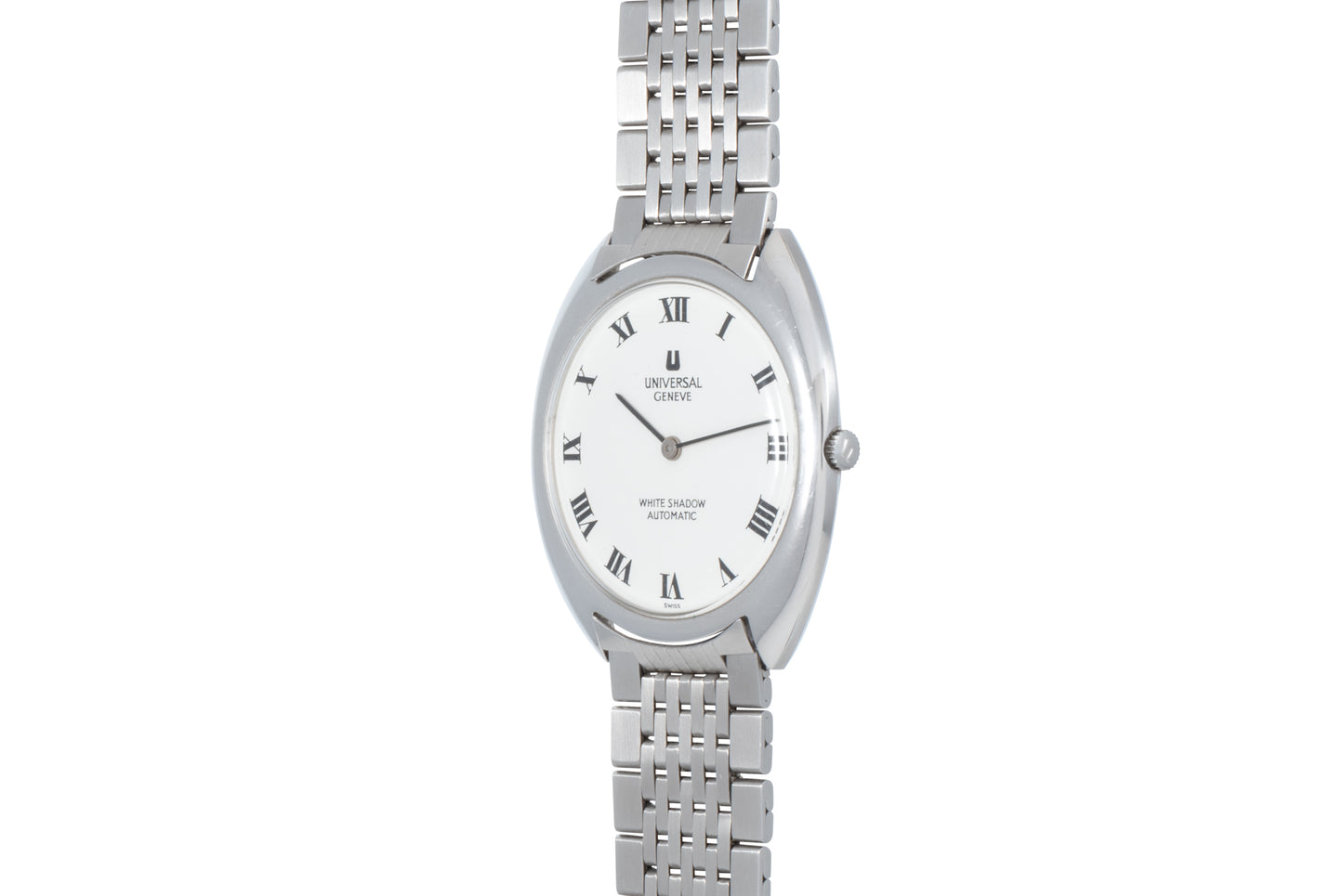 Universal Genève White Shadow