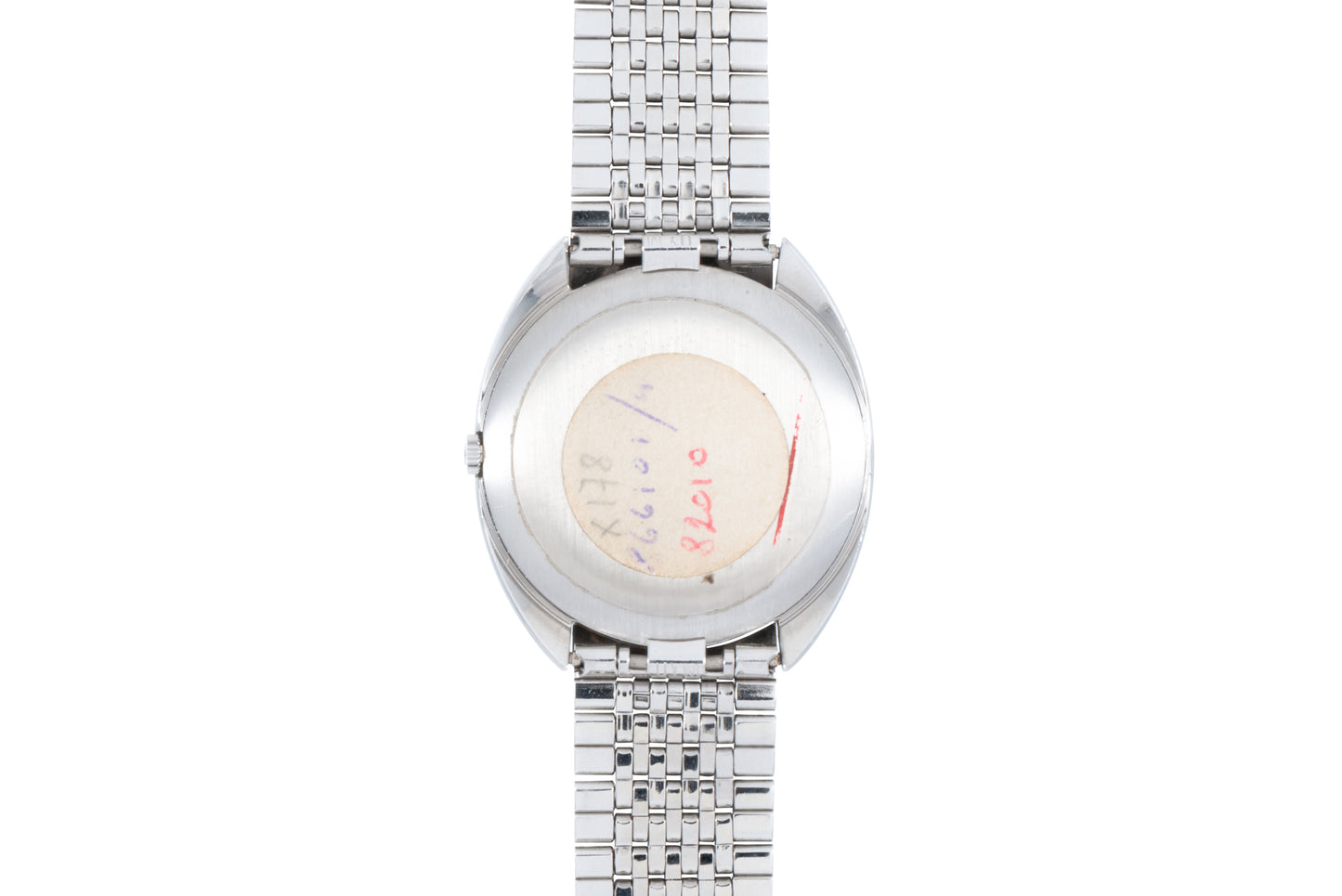 Universal Genève White Shadow