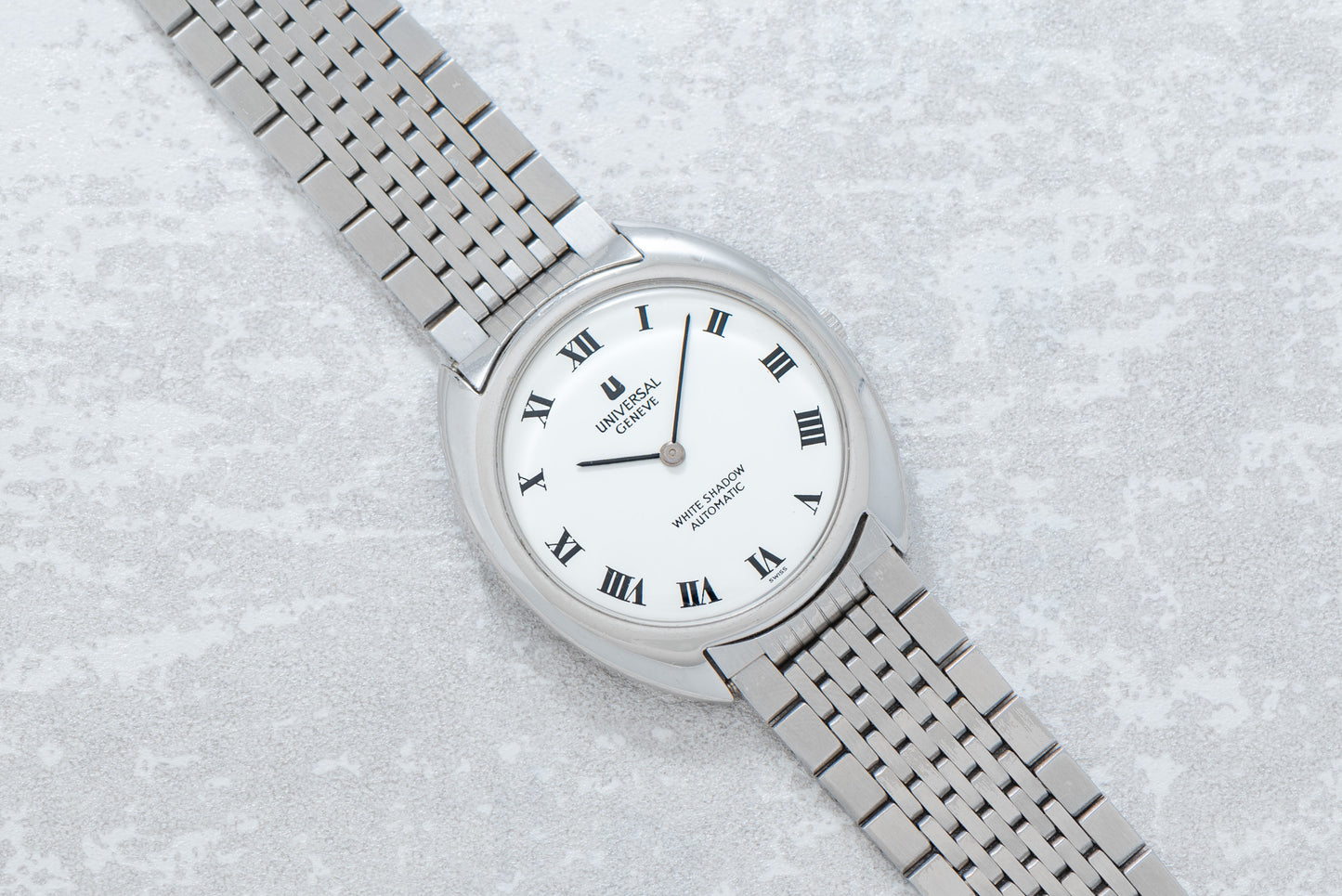 Universal Genève White Shadow