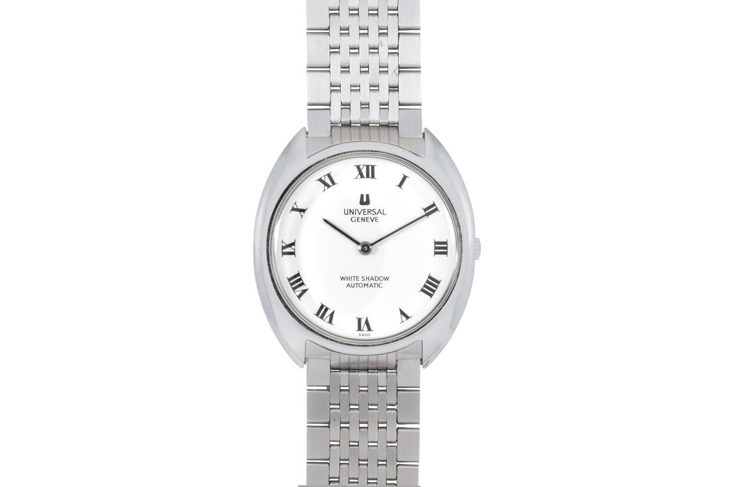 Universal Genève White Shadow