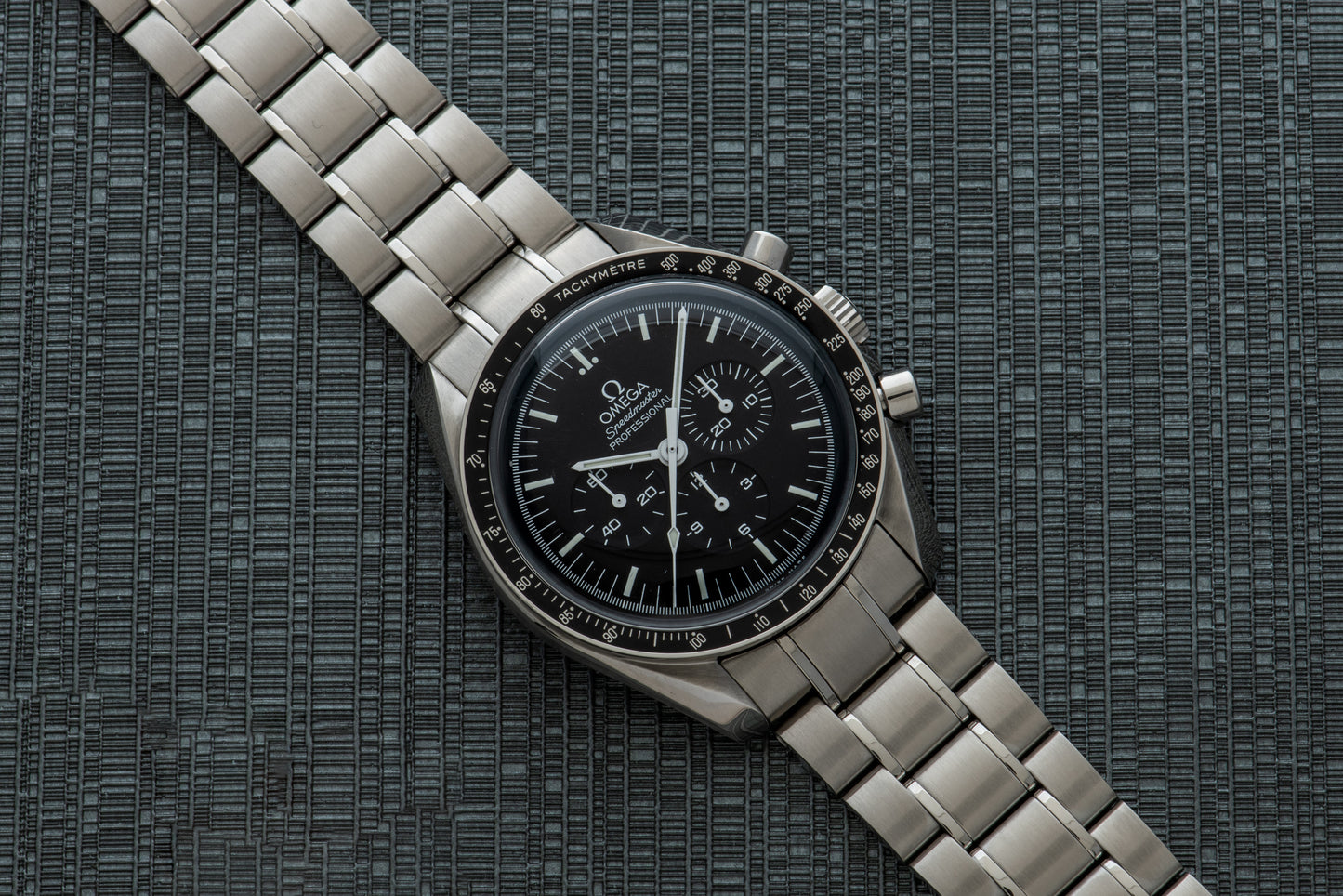 Omega Speedmaster Professional