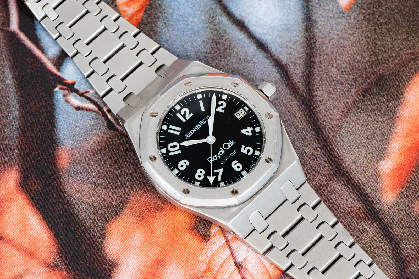 Audemars Piguet Royal Oak 'Military' Dial