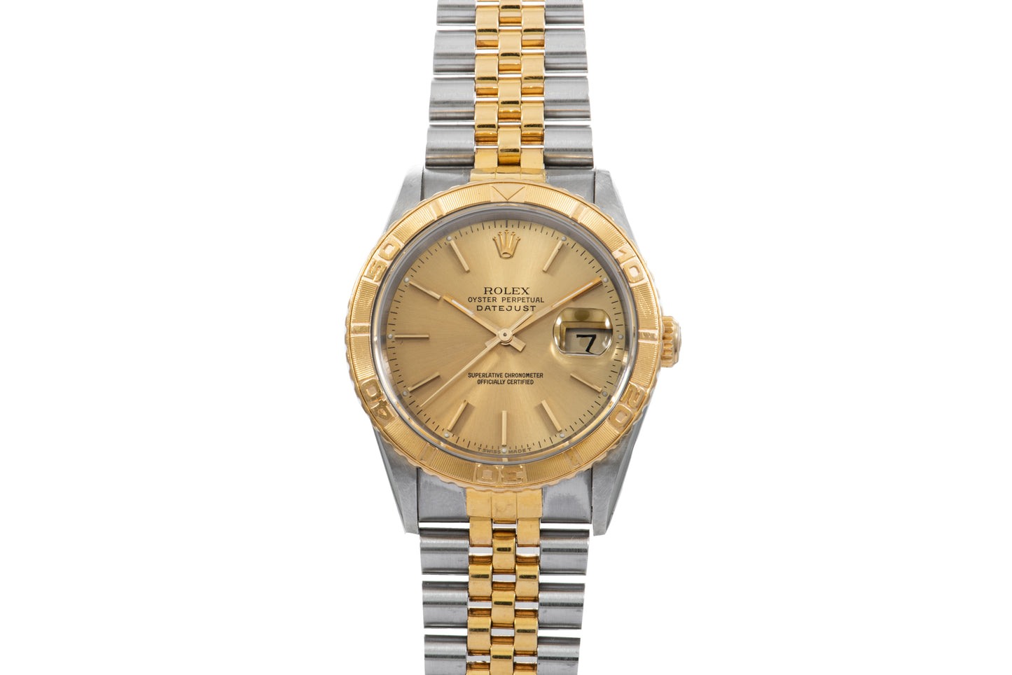 Rolex Datejust 'Turn-O-Graph'