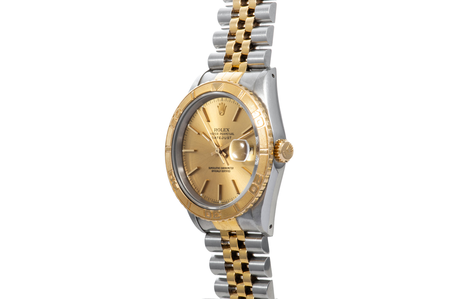 Rolex Datejust 'Turn-O-Graph'