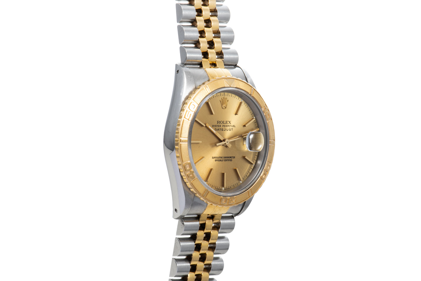 Rolex Datejust 'Turn-O-Graph'
