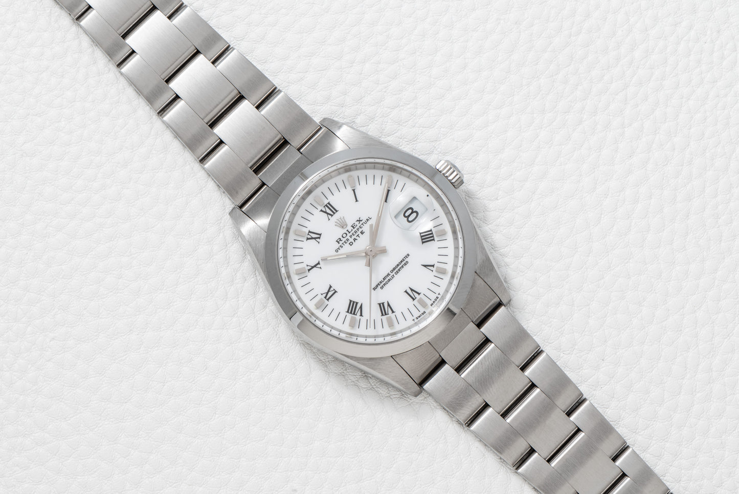 Rolex Oyster Perpetual Date