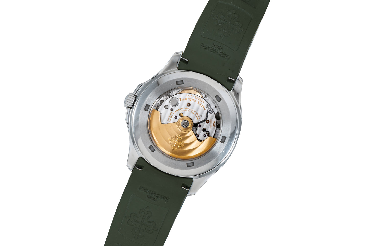 Patek Philippe Aquanaut