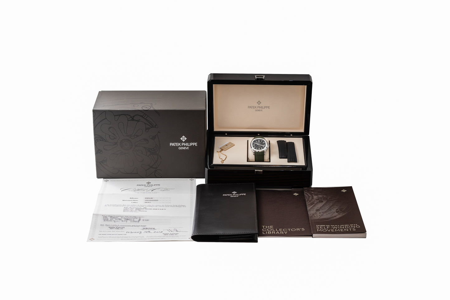 Patek Philippe Aquanaut