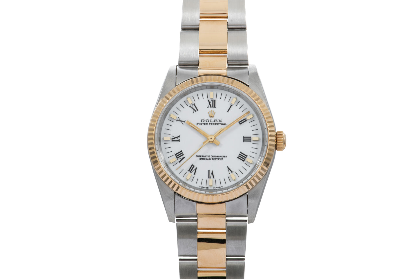 Rolex Oyster Perpetual