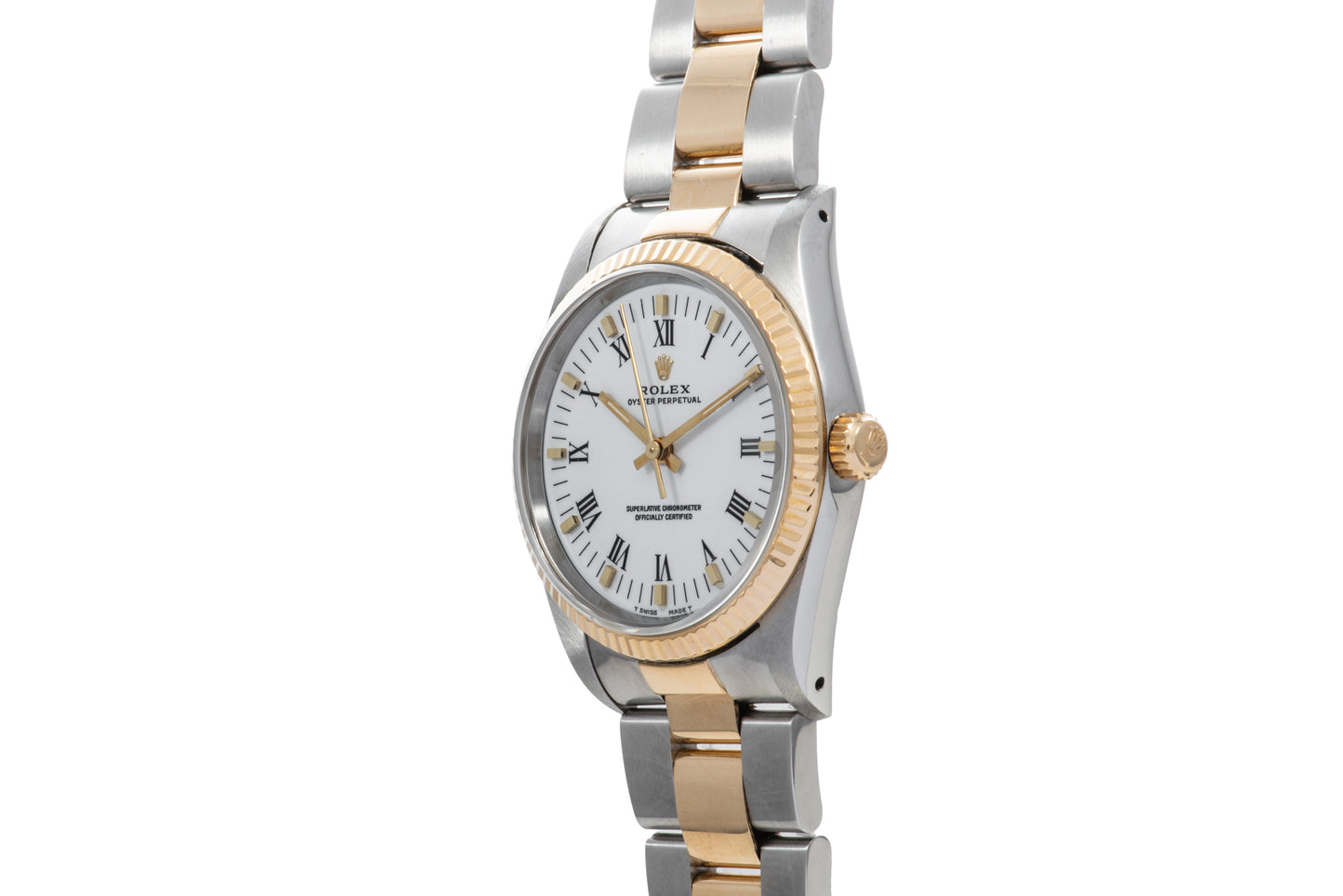 Rolex Oyster Perpetual