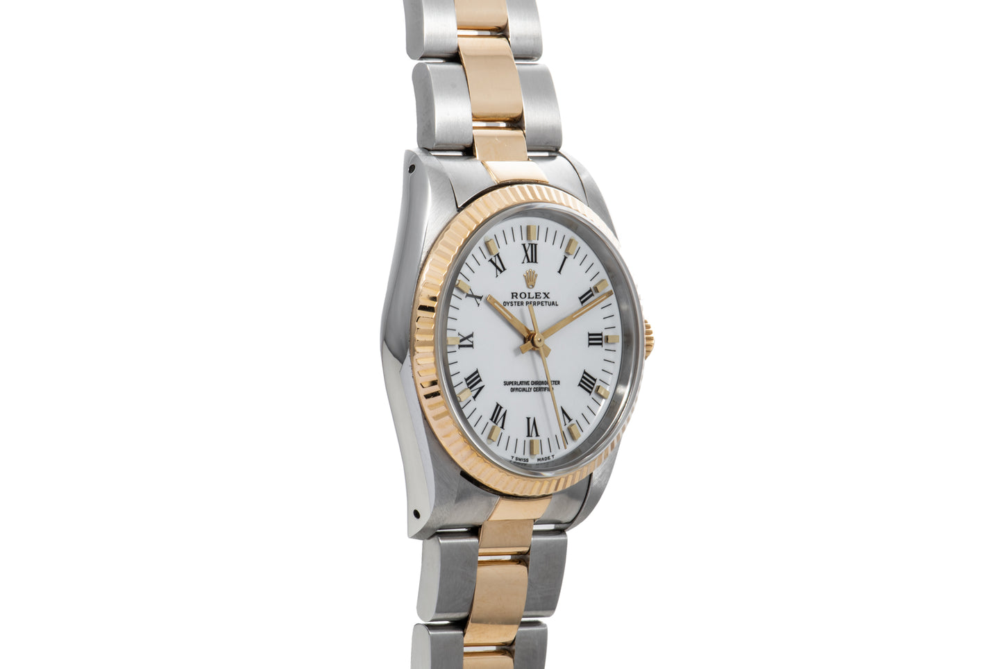 Rolex Oyster Perpetual