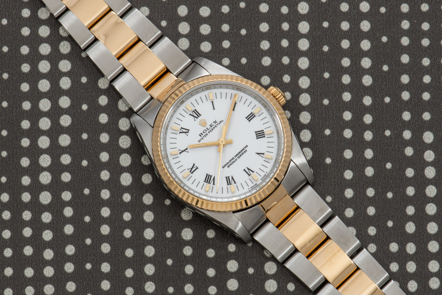 Rolex Oyster Perpetual