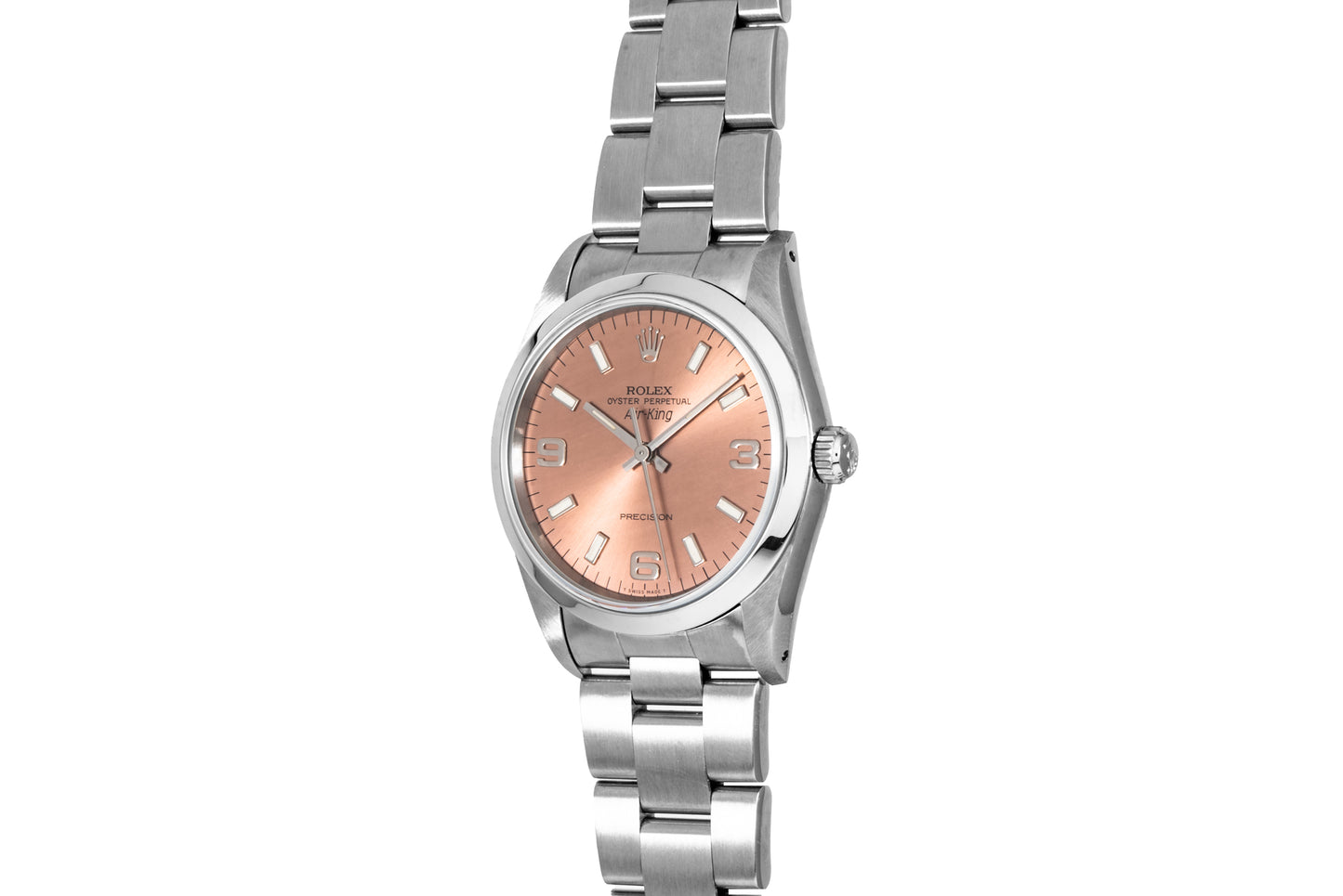 Rolex Air King 'Salmon'