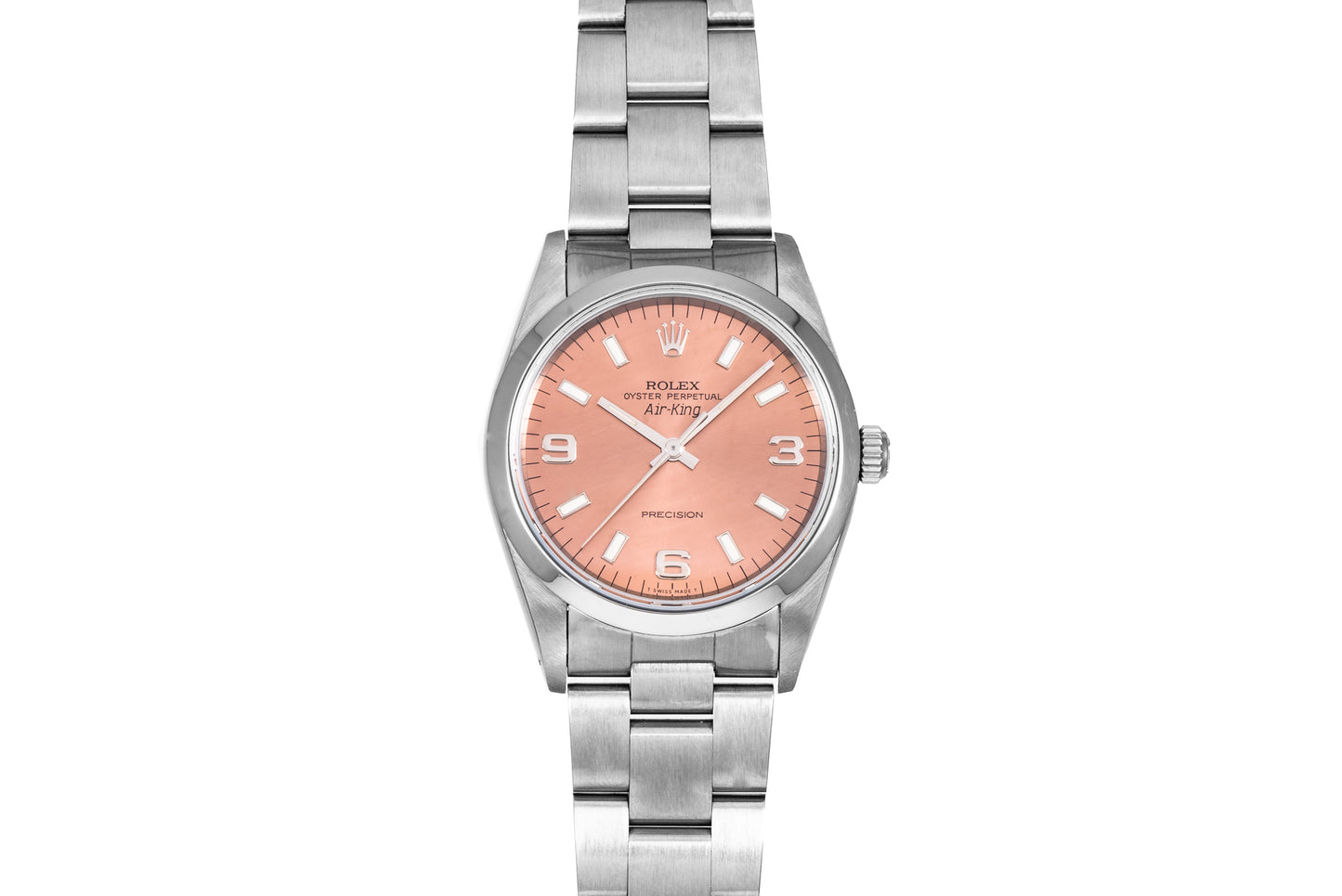 Rolex Air King 'Salmon'