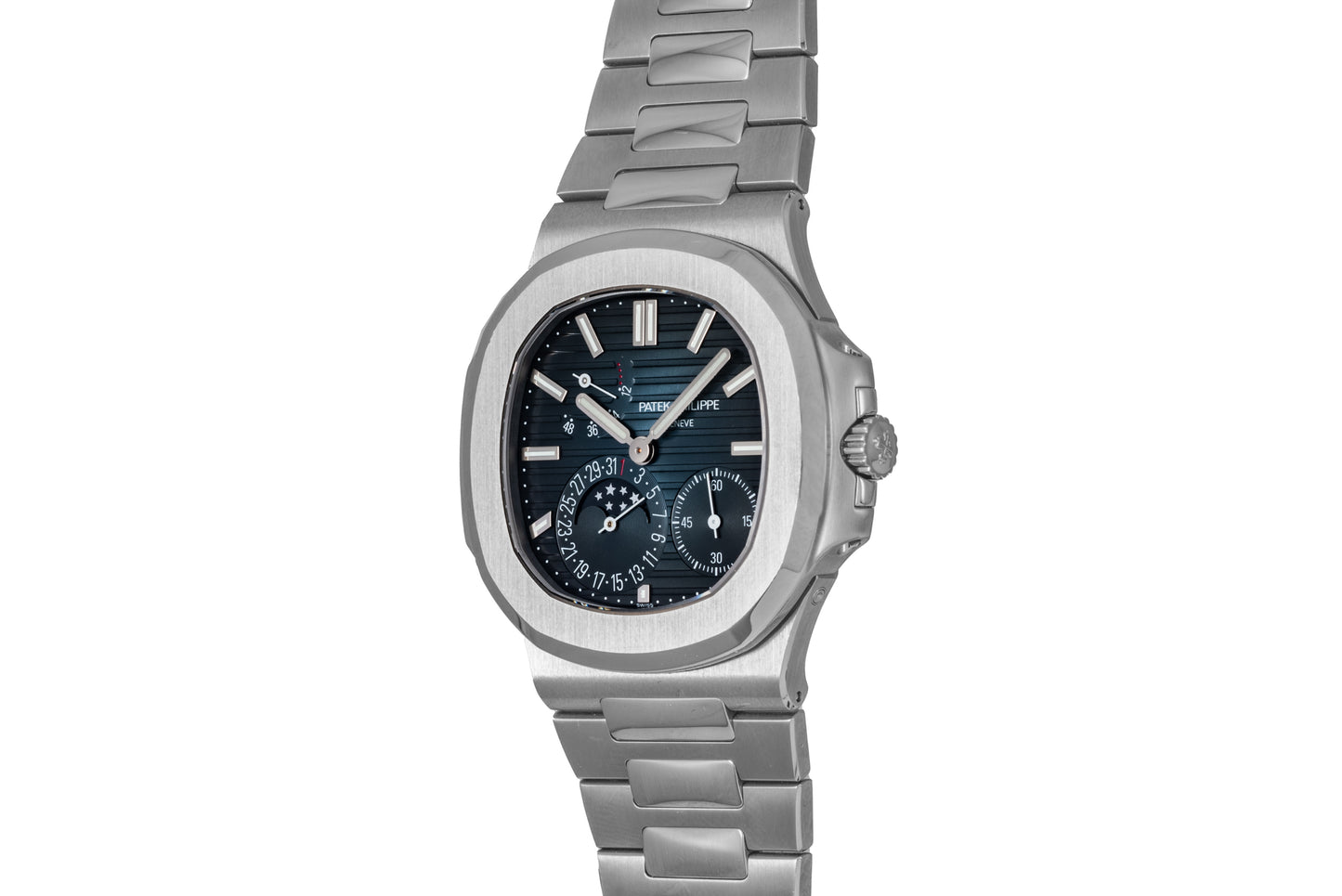 Patek Philippe Nautilus