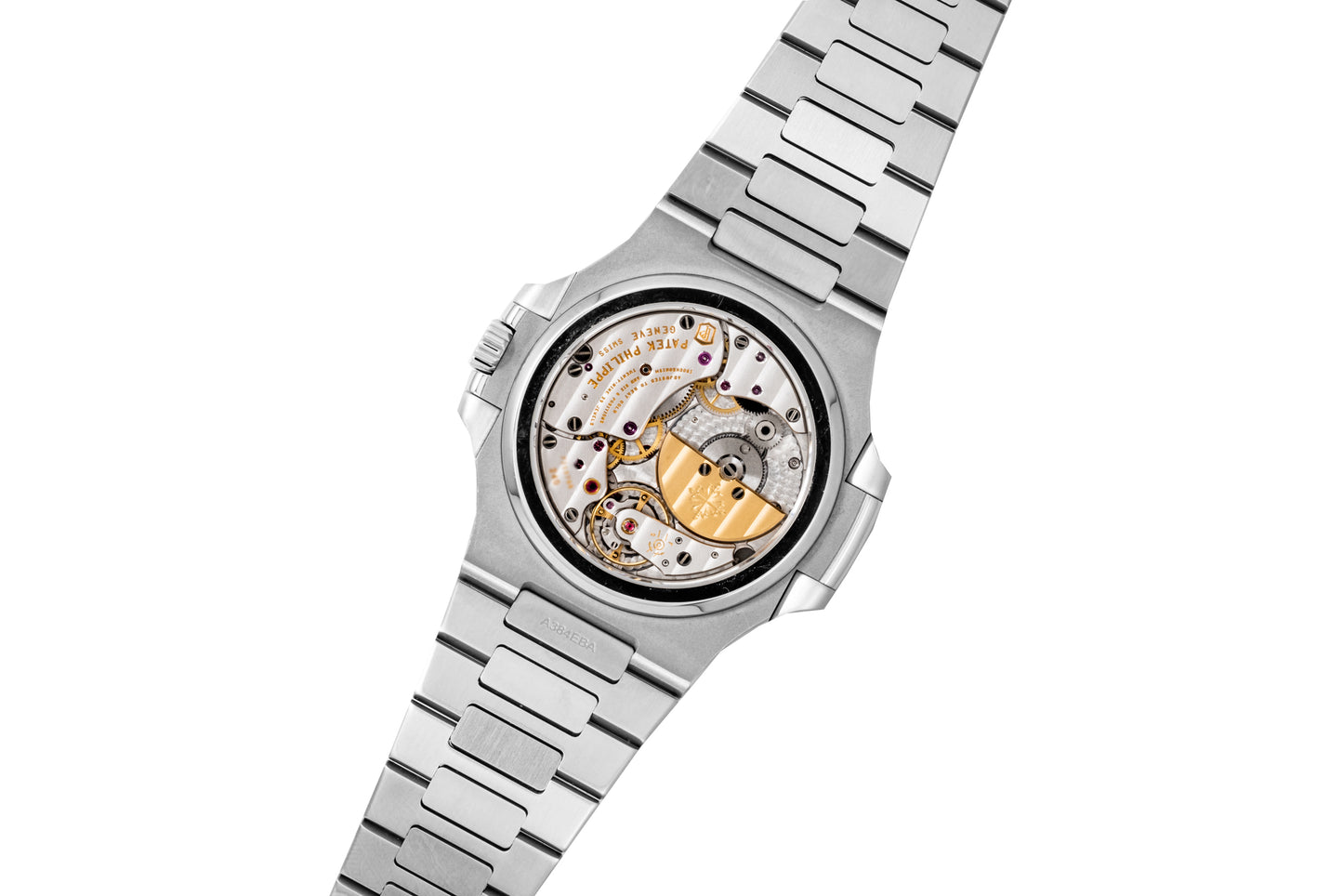 Patek Philippe Nautilus