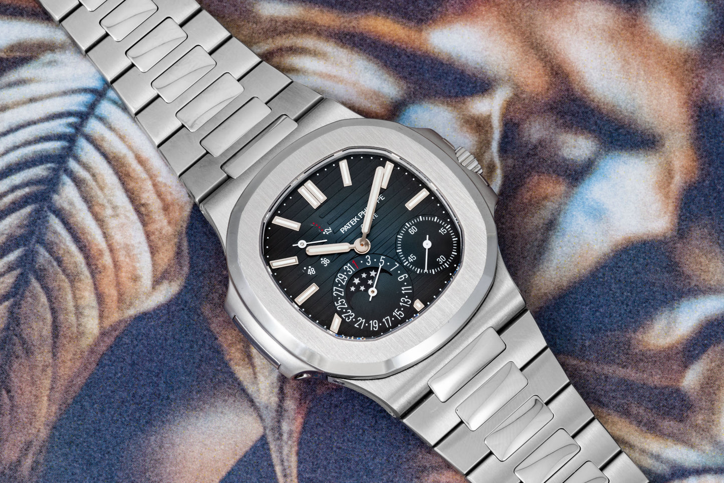 Patek Philippe Nautilus