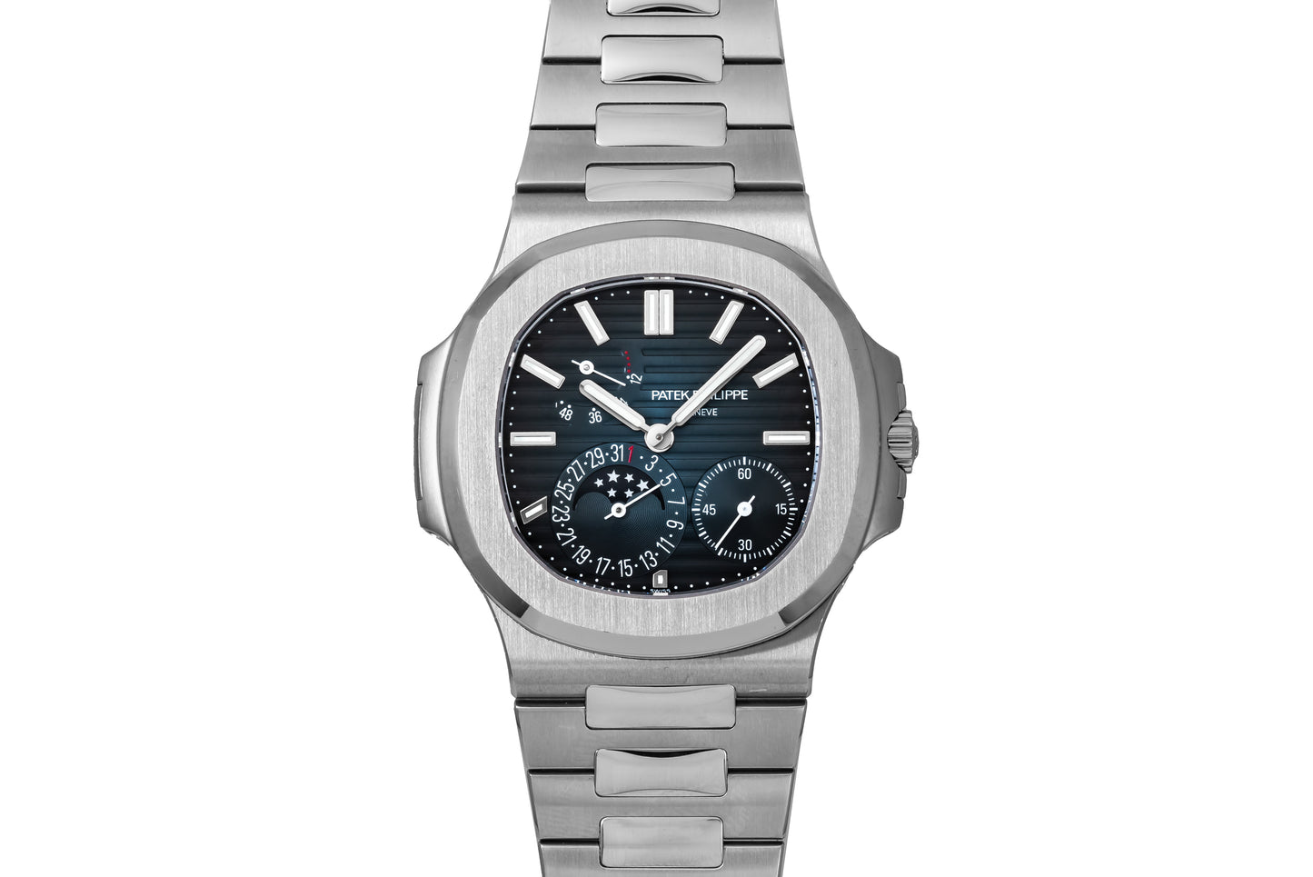 Patek Philippe Nautilus