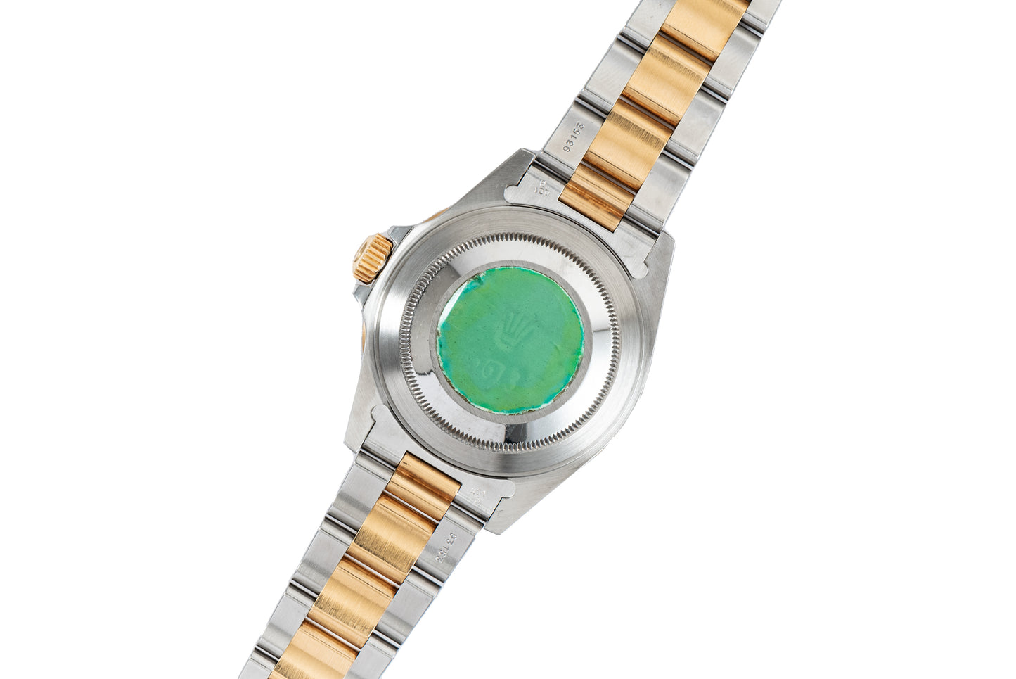 Rolex Submariner Date 'Serti'