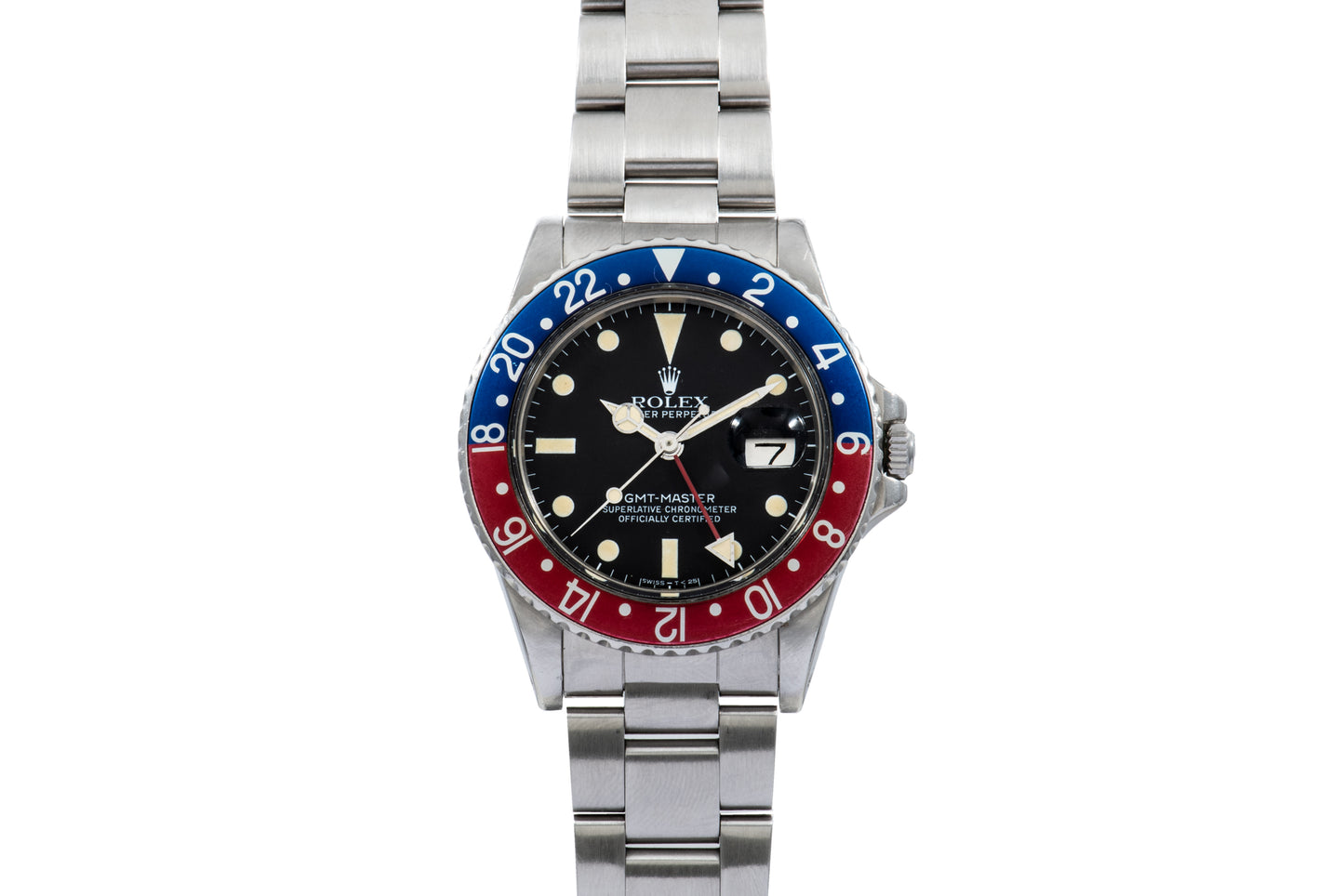 Rolex GMT-Master 'Pepsi'