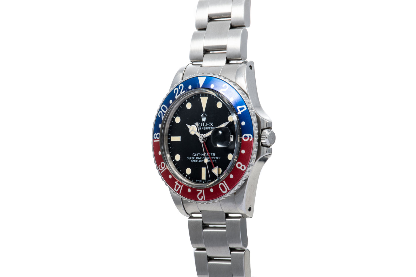 Rolex GMT-Master 'Pepsi'