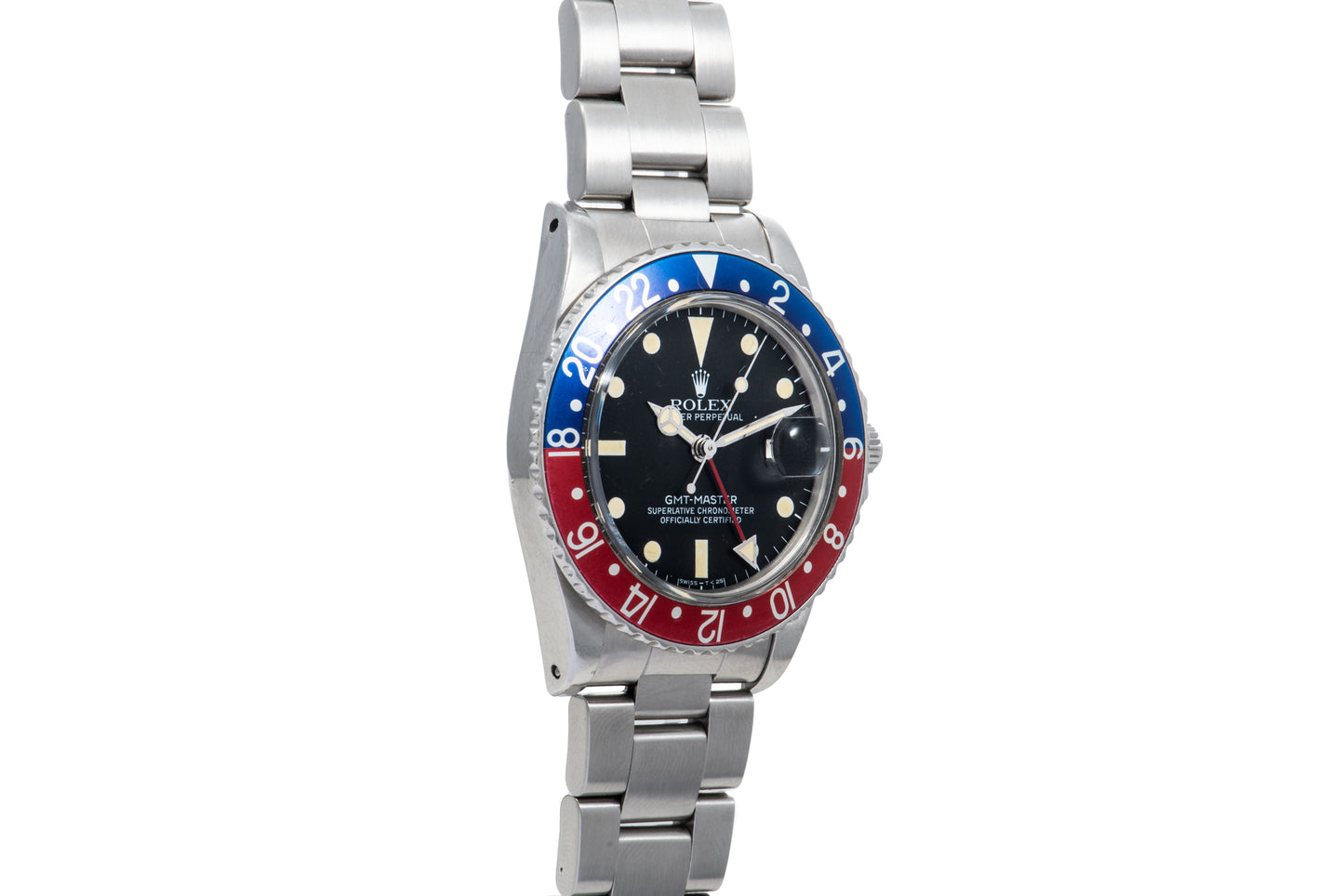Rolex GMT-Master 'Pepsi'