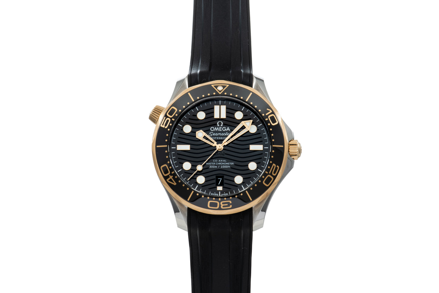 Omega Seamaster 300 Professional Co-Axial