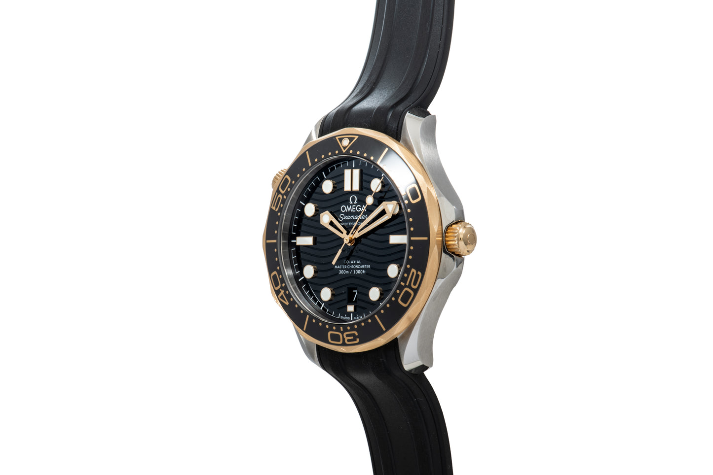 Omega Seamaster 300 Professional Co-Axial