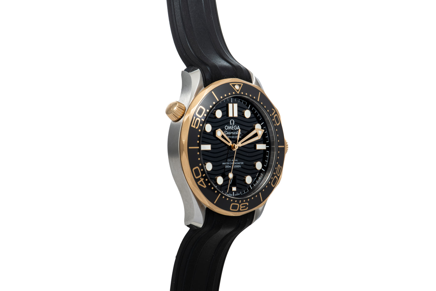 Omega Seamaster 300 Professional Co-Axial