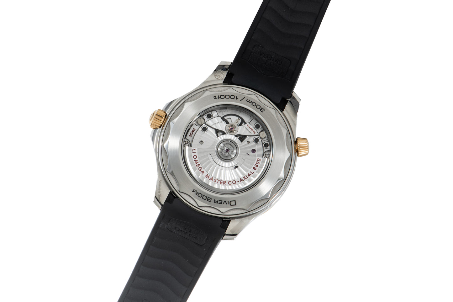 Omega Seamaster 300 Professional Co-Axial