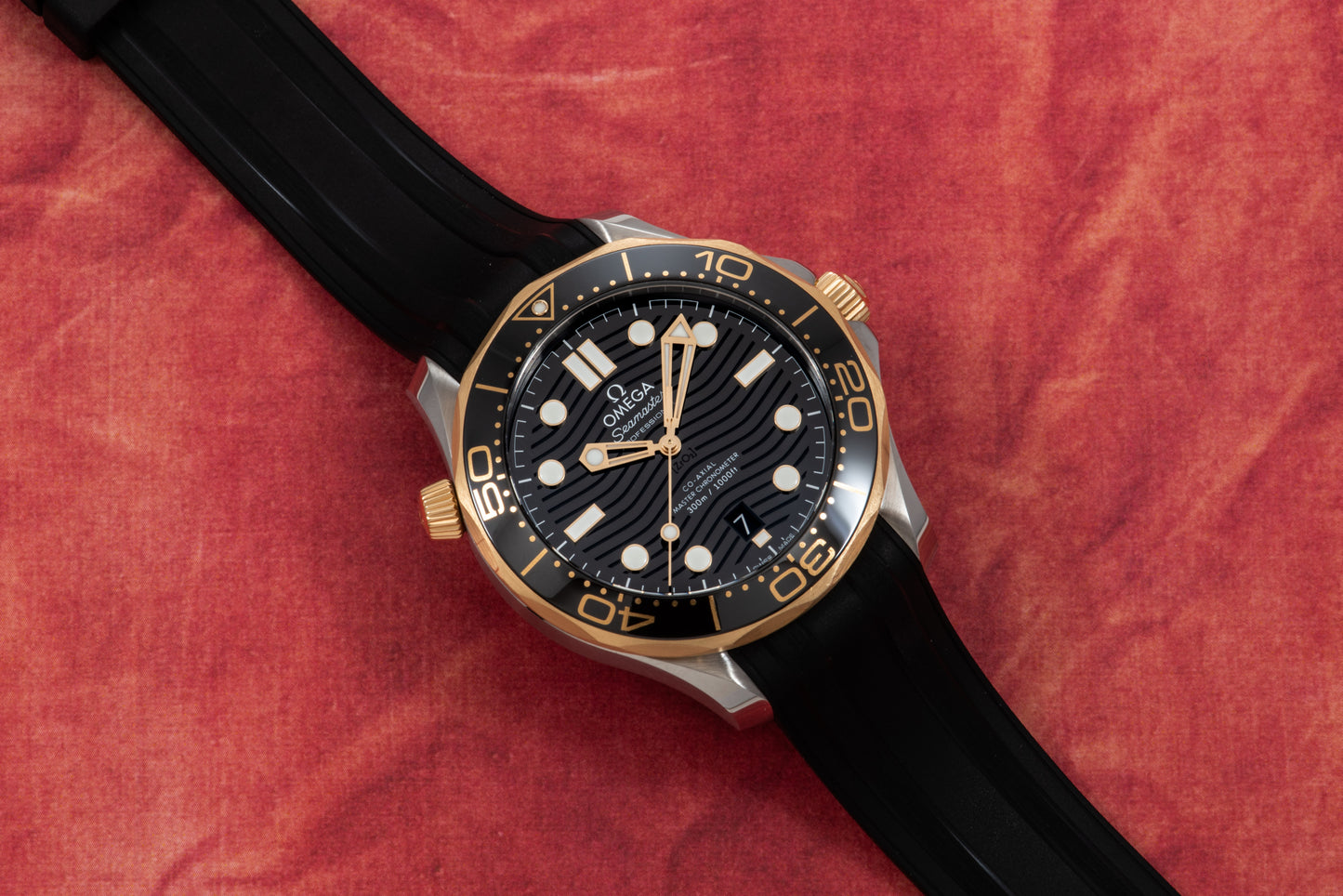 Omega Seamaster 300 Professional Co-Axial