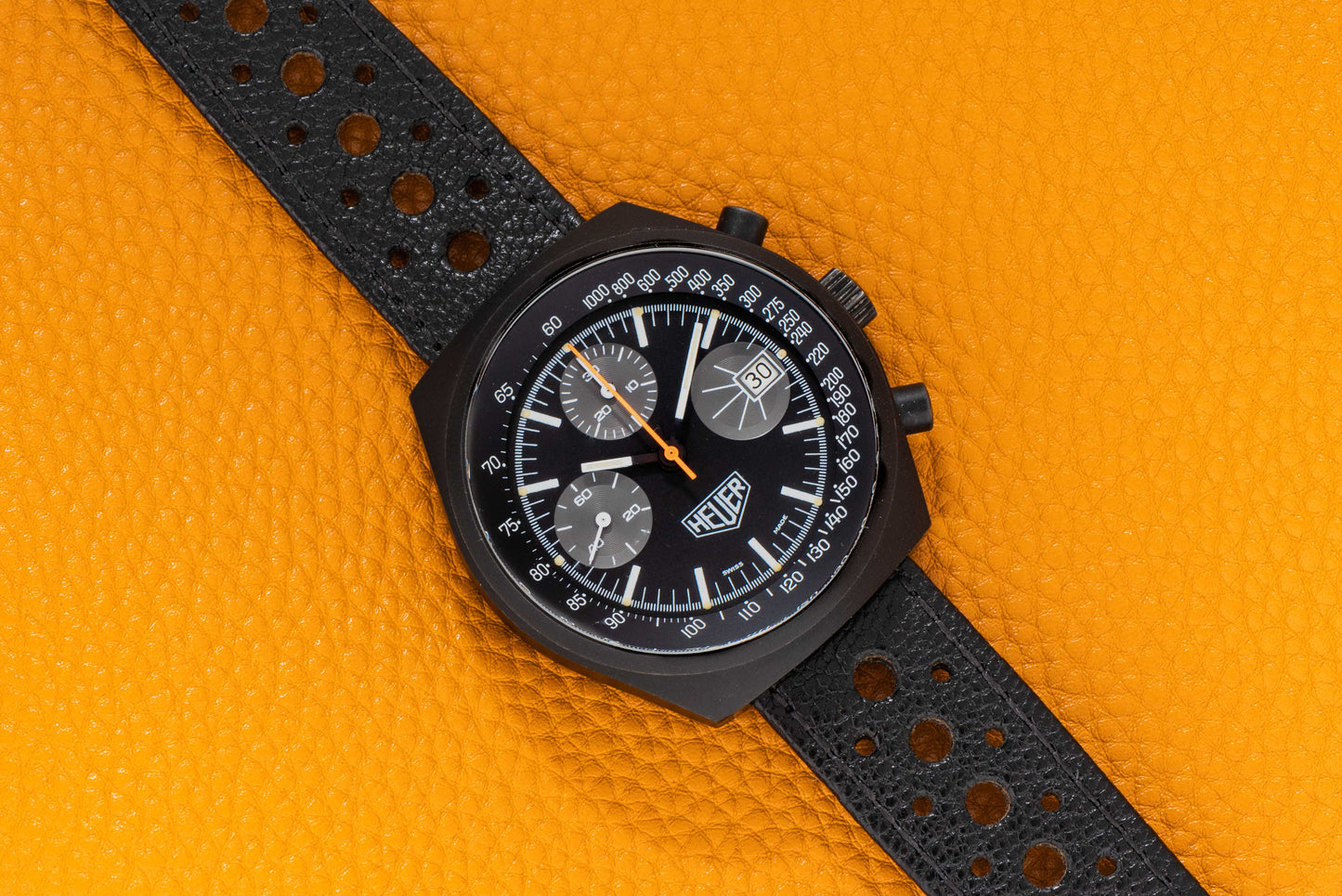 Heuer 13-1 Chronograph