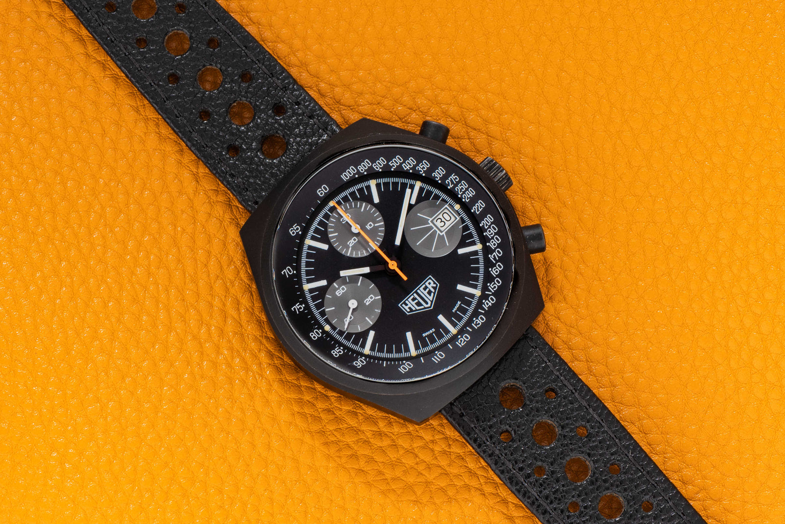 Heuer 13-1 Chronograph