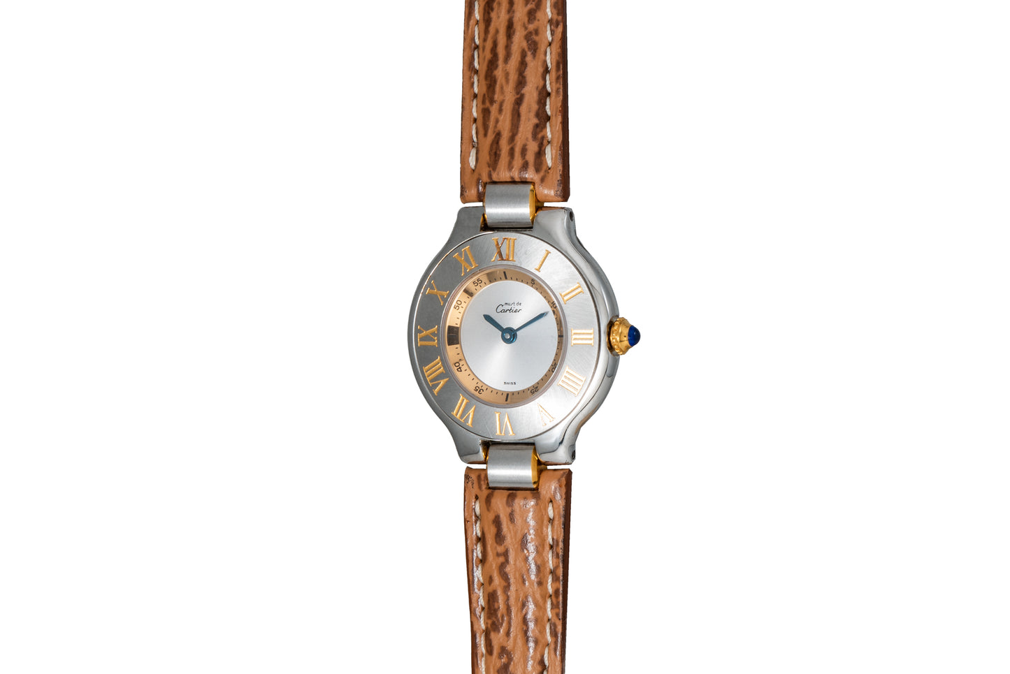 Cartier 'Must De Cartier' 21