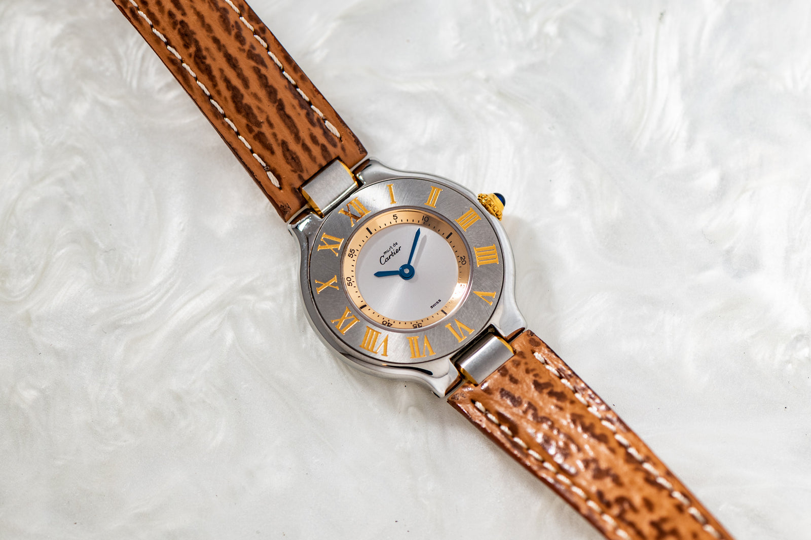 Cartier 'Must De Cartier' 21