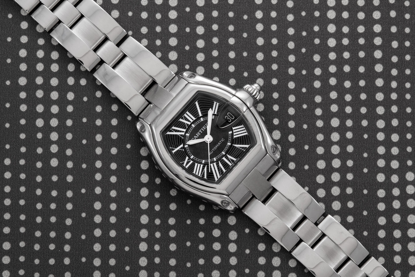 Cartier Roadster