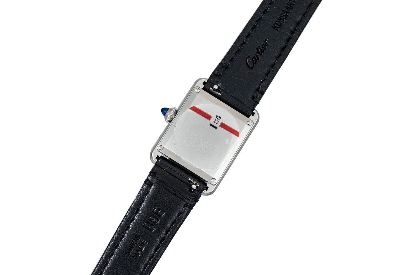 Cartier Tank Solarbeat