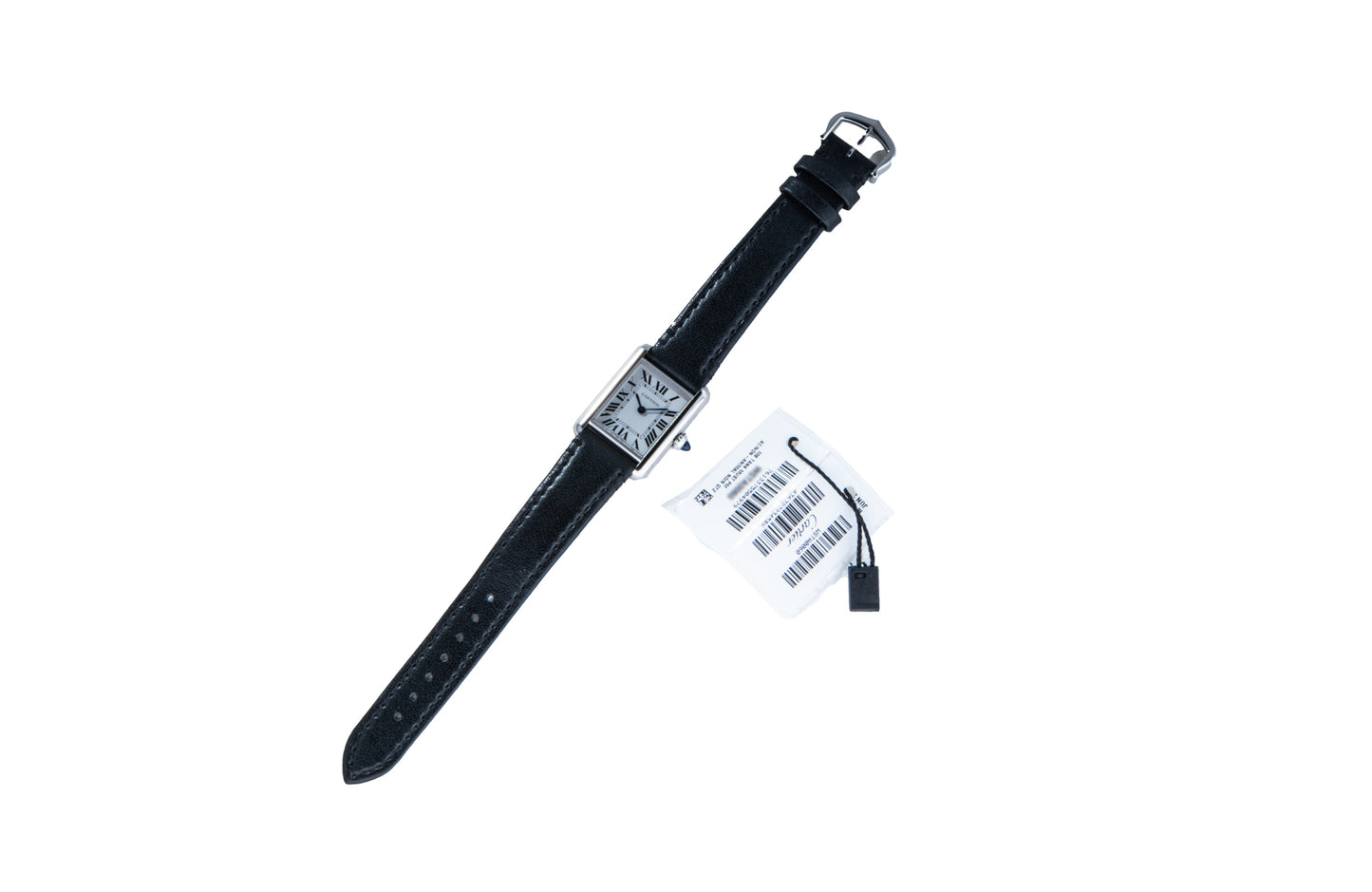 Cartier Tank Solarbeat