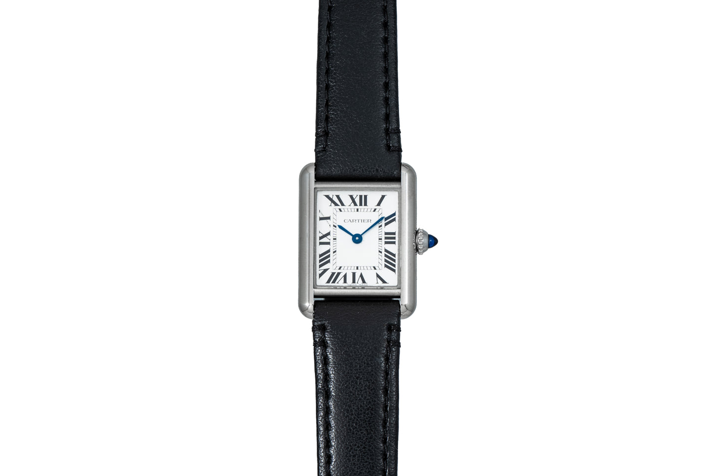 Cartier Tank Solarbeat