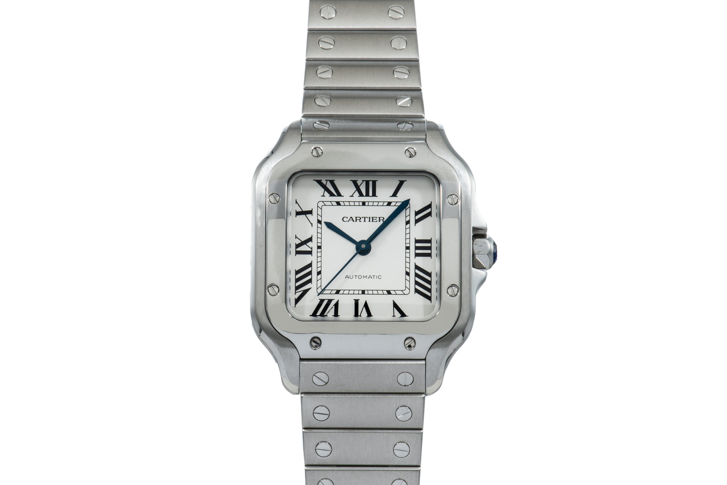 Cartier Santos De Cartier Midsize