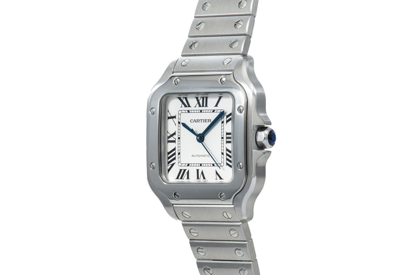 Cartier Santos De Cartier Midsize