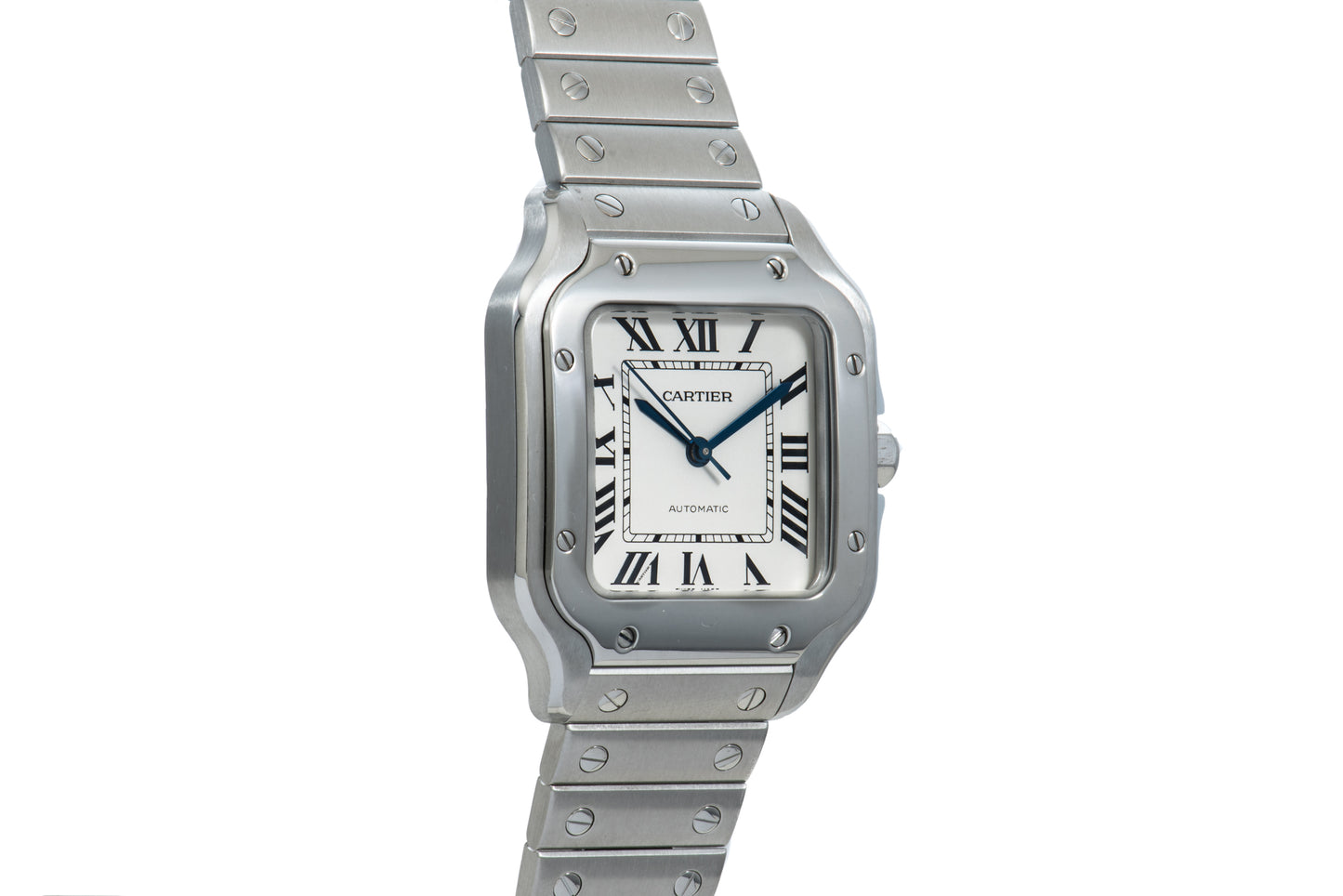 Cartier Santos De Cartier Midsize