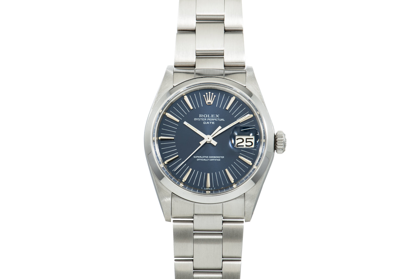 Rolex Oyster Perpetual Date