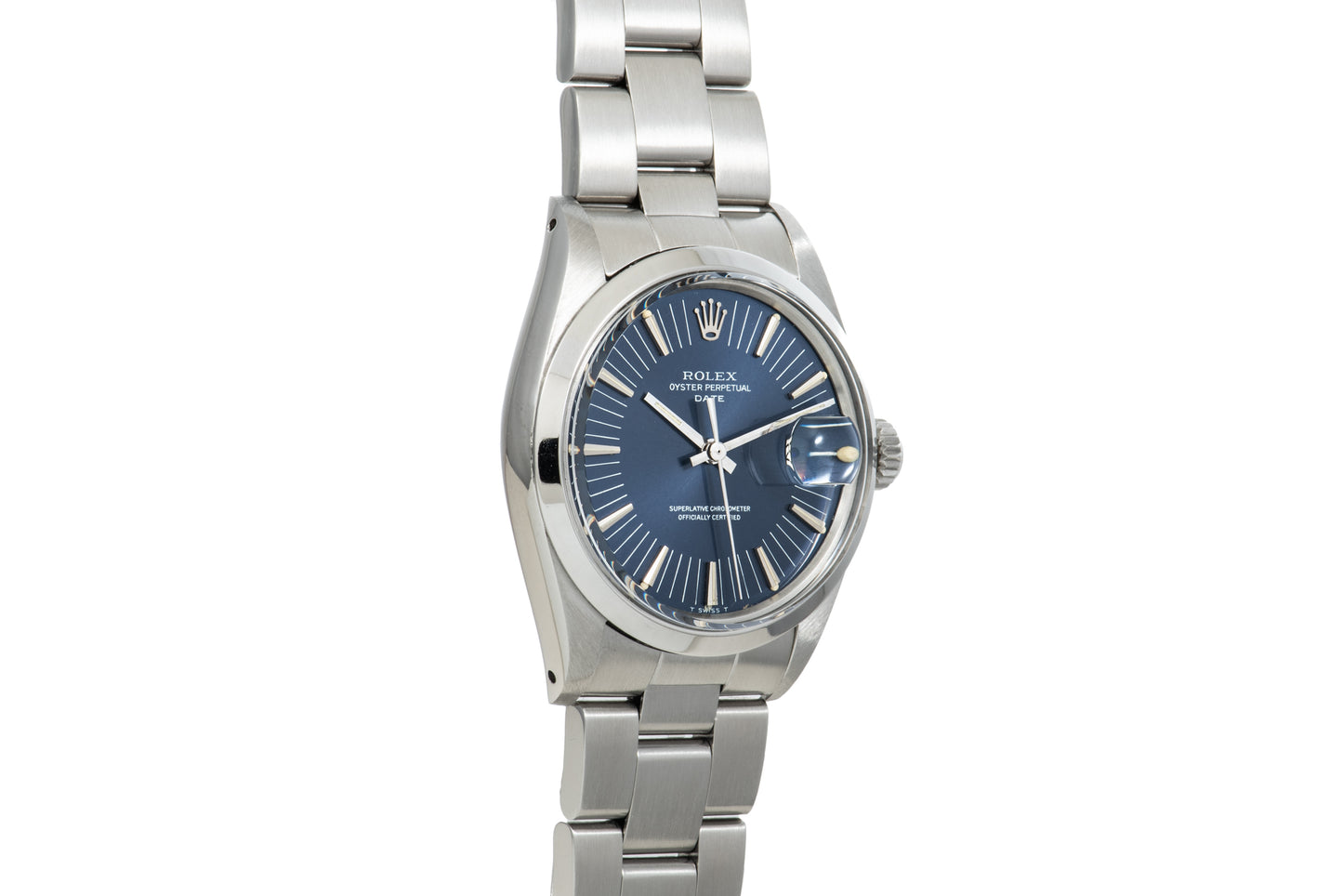 Rolex Oyster Perpetual Date