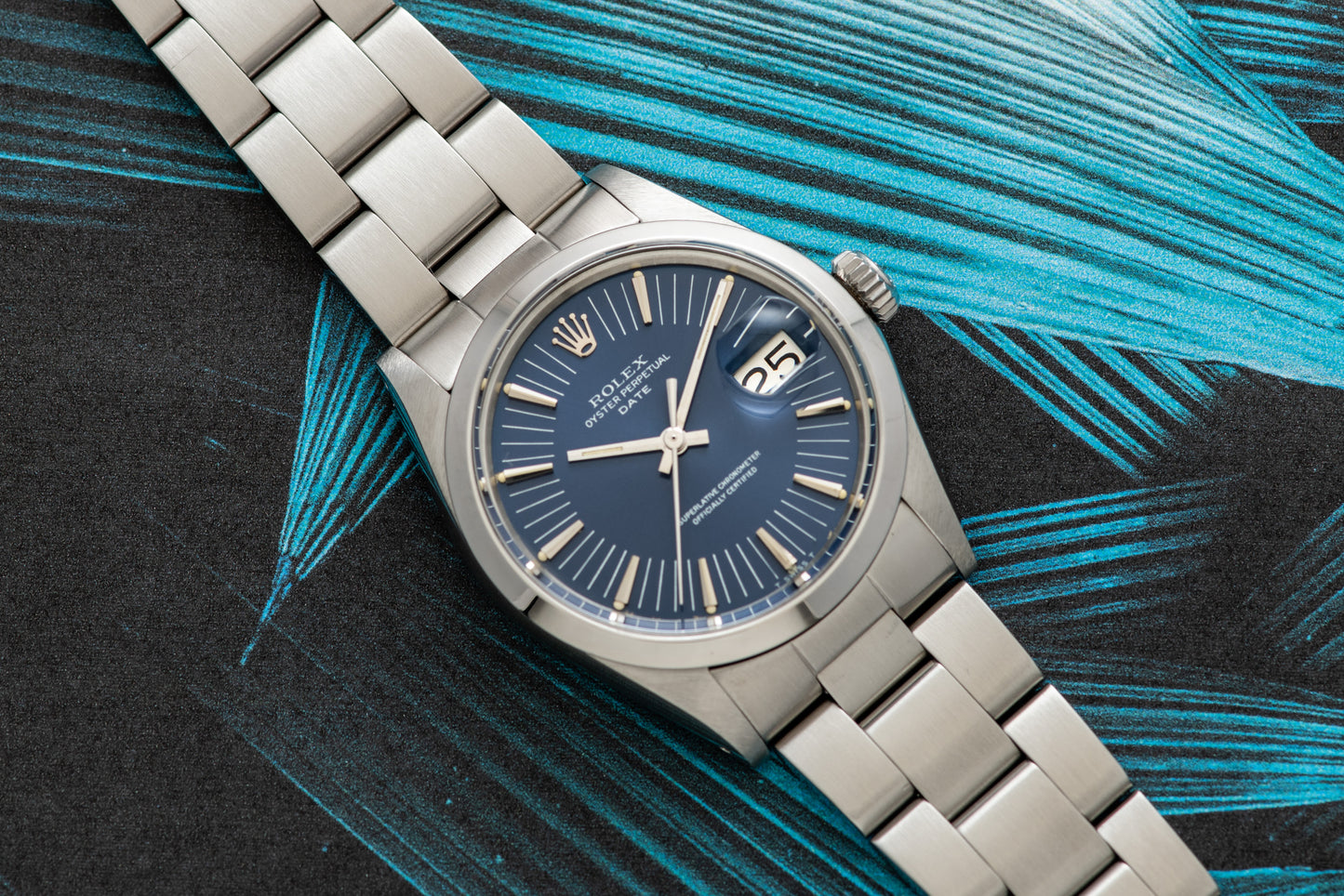 Rolex Oyster Perpetual Date