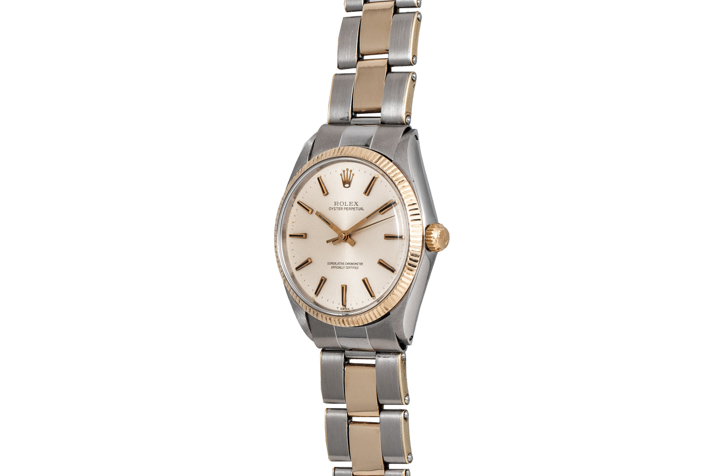 Rolex Oyster Perpetual